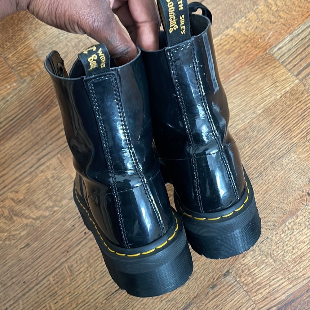 Dr. Martens Platforms - Picture 4 of 5